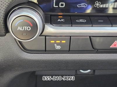 2026 Mazda Mazda CX-50 2.5 S Preferred