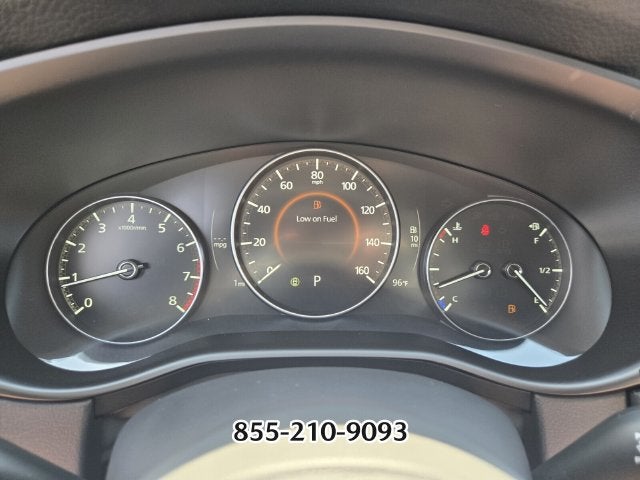 2026 Mazda Mazda CX-50 2.5 S Preferred
