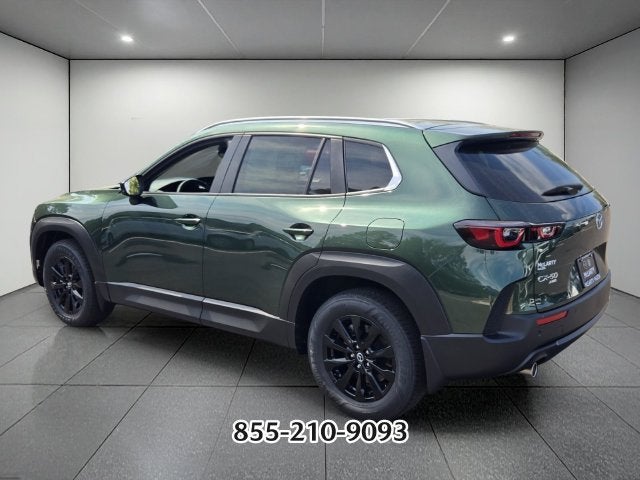 2026 Mazda Mazda CX-50 2.5 S Preferred