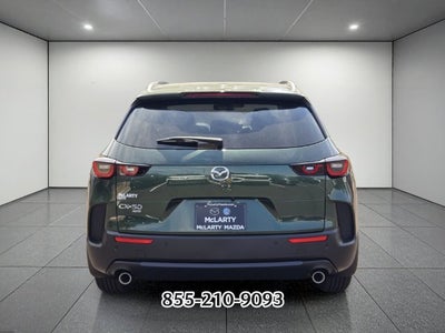 2026 Mazda Mazda CX-50 2.5 S Preferred