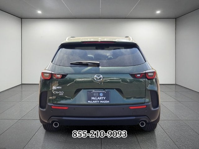 2026 Mazda Mazda CX-50 2.5 S Preferred