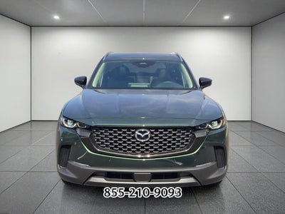 2026 Mazda Mazda CX-50 2.5 S Preferred