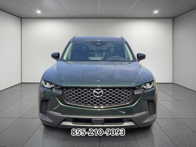 2026 Mazda Mazda CX-50 2.5 S Preferred