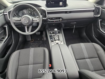 2026 Mazda Mazda CX-50 2.5 S Preferred