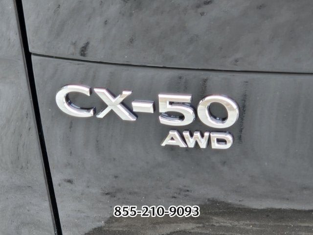 2026 Mazda Mazda CX-50 2.5 S Preferred