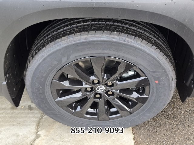 2026 Mazda Mazda CX-50 2.5 S Preferred
