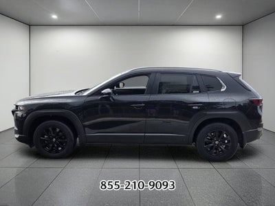 2026 Mazda Mazda CX-50 2.5 S Preferred