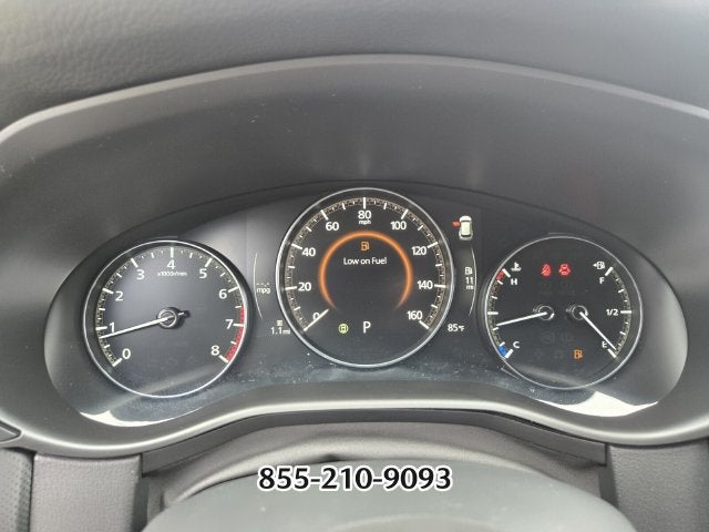 2026 Mazda Mazda CX-50 2.5 S Preferred