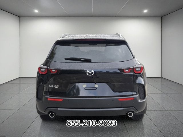 2026 Mazda Mazda CX-50 2.5 S Preferred