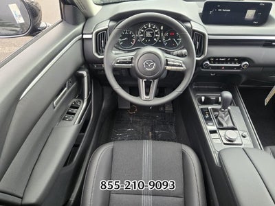 2026 Mazda Mazda CX-50 2.5 S Preferred