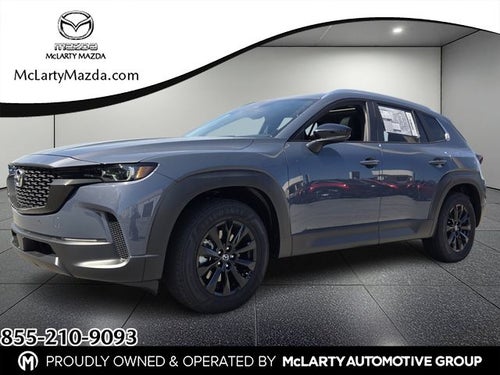 2026 Mazda Mazda CX-50 2.5 S Preferred