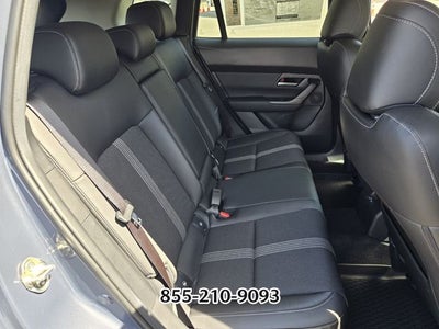 2026 Mazda Mazda CX-50 2.5 S Preferred