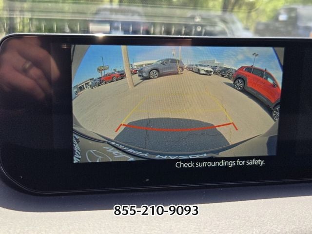 2026 Mazda Mazda CX-50 2.5 S Preferred