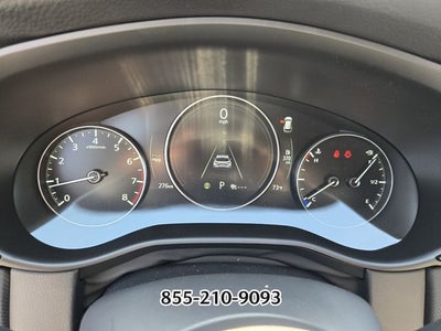 2026 Mazda Mazda CX-50 2.5 S Preferred