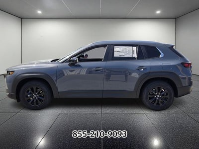 2026 Mazda Mazda CX-50 2.5 S Preferred