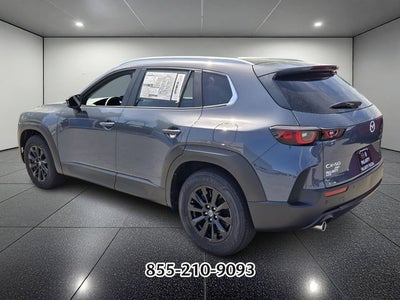 2026 Mazda Mazda CX-50 2.5 S Preferred