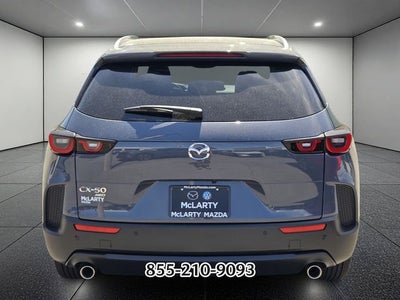 2026 Mazda Mazda CX-50 2.5 S Preferred