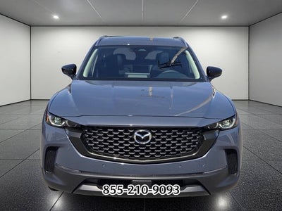 2026 Mazda Mazda CX-50 2.5 S Preferred