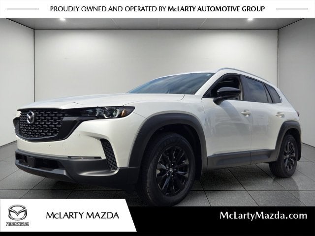 2026 Mazda Mazda CX-50 2.5 S Preferred