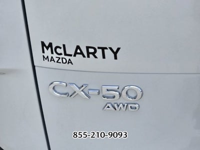 2026 Mazda Mazda CX-50 2.5 S Preferred