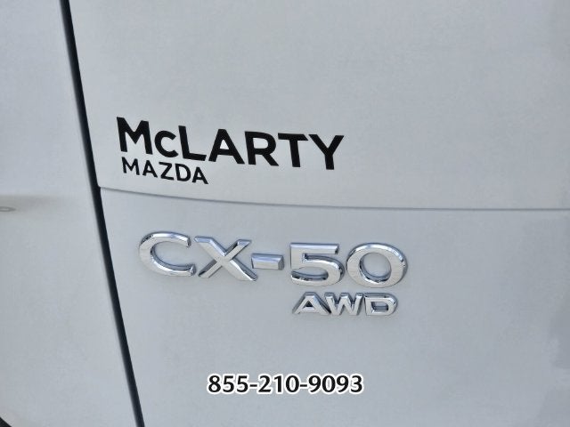 2026 Mazda Mazda CX-50 2.5 S Preferred