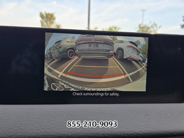 2026 Mazda Mazda CX-50 2.5 S Preferred