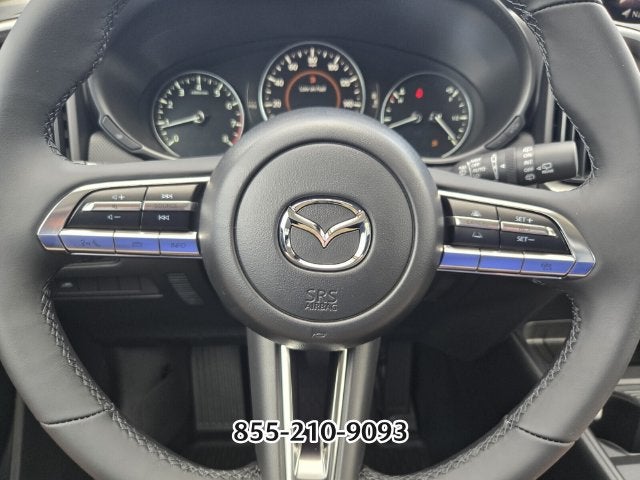 2026 Mazda Mazda CX-50 2.5 S Preferred