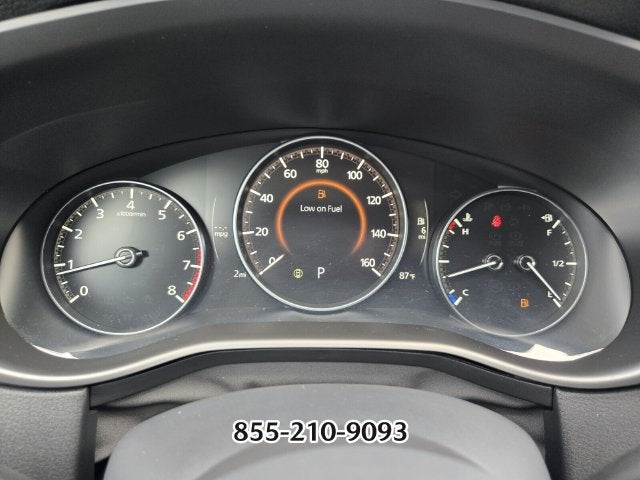 2026 Mazda Mazda CX-50 2.5 S Preferred