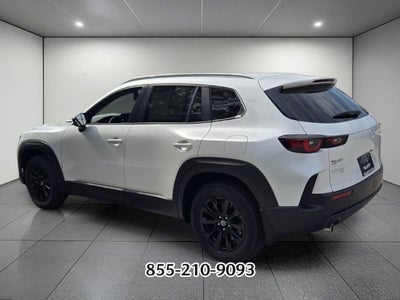 2026 Mazda Mazda CX-50 2.5 S Preferred