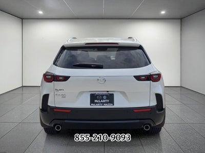2026 Mazda Mazda CX-50 2.5 S Preferred