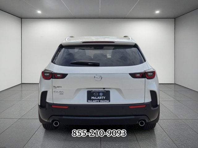 2026 Mazda Mazda CX-50 2.5 S Preferred