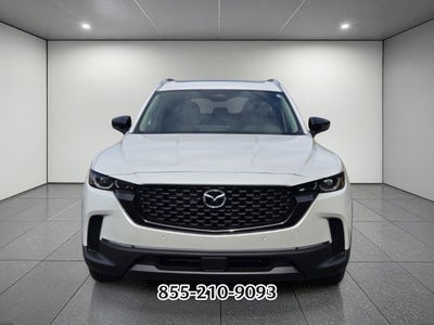 2026 Mazda Mazda CX-50 2.5 S Preferred