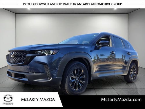 2026 Mazda Mazda CX-50 2.5 S Preferred