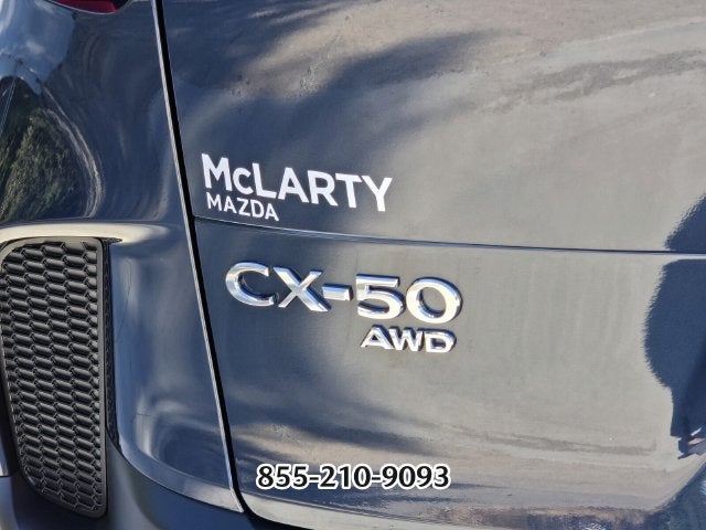 2026 Mazda Mazda CX-50 2.5 S Preferred