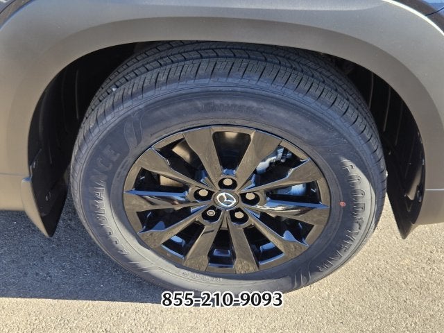 2026 Mazda Mazda CX-50 2.5 S Preferred