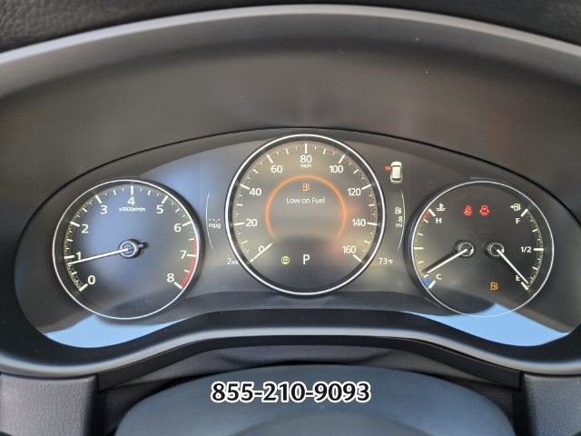 2026 Mazda Mazda CX-50 2.5 S Preferred