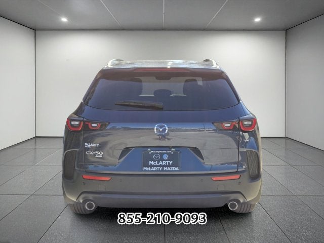 2026 Mazda Mazda CX-50 2.5 S Preferred