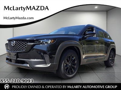 2026 Mazda Mazda CX-50 2.5 S Preferred