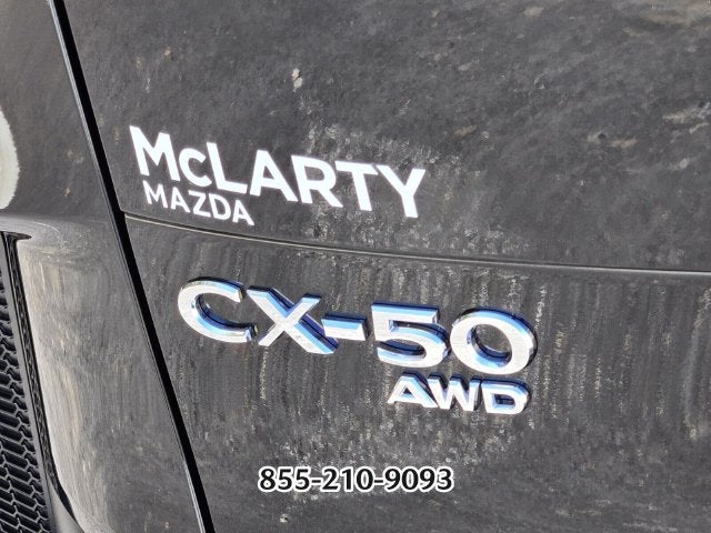 2026 Mazda Mazda CX-50 2.5 S Preferred