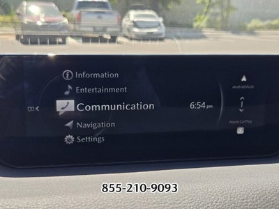 2026 Mazda Mazda CX-50 2.5 S Preferred