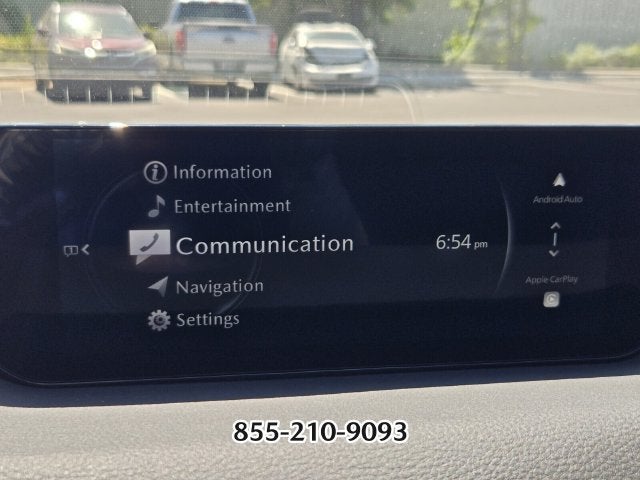 2026 Mazda Mazda CX-50 2.5 S Preferred