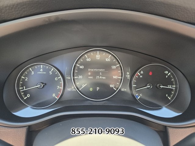 2026 Mazda Mazda CX-50 2.5 S Preferred