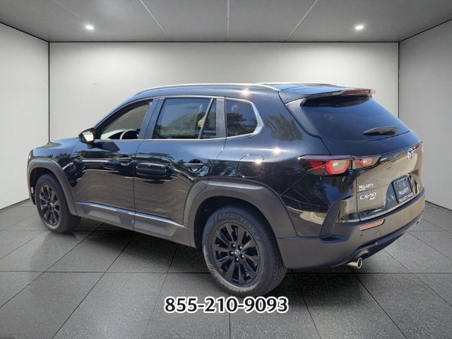 2026 Mazda Mazda CX-50 2.5 S Preferred