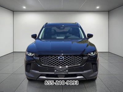 2026 Mazda Mazda CX-50 2.5 S Preferred