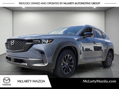 2026 Mazda Mazda CX-50 2.5 S Preferred