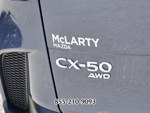 2026 Mazda Mazda CX-50 2.5 S Preferred