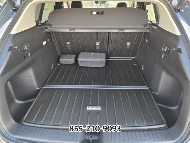 2026 Mazda Mazda CX-50 2.5 S Preferred