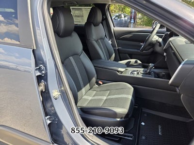 2026 Mazda Mazda CX-50 2.5 S Preferred