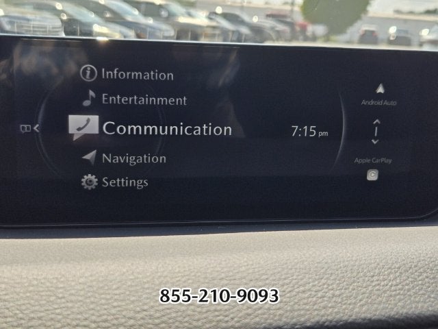 2026 Mazda Mazda CX-50 2.5 S Preferred
