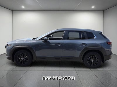 2026 Mazda Mazda CX-50 2.5 S Preferred